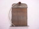 Radiator not available at this time; researching alternatives.
