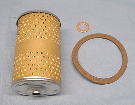 IH/ FARMALL/ CUB LO-BOY 154 184 185 NEW FLEETGUARD OIL FILTER/ # 19-7-28