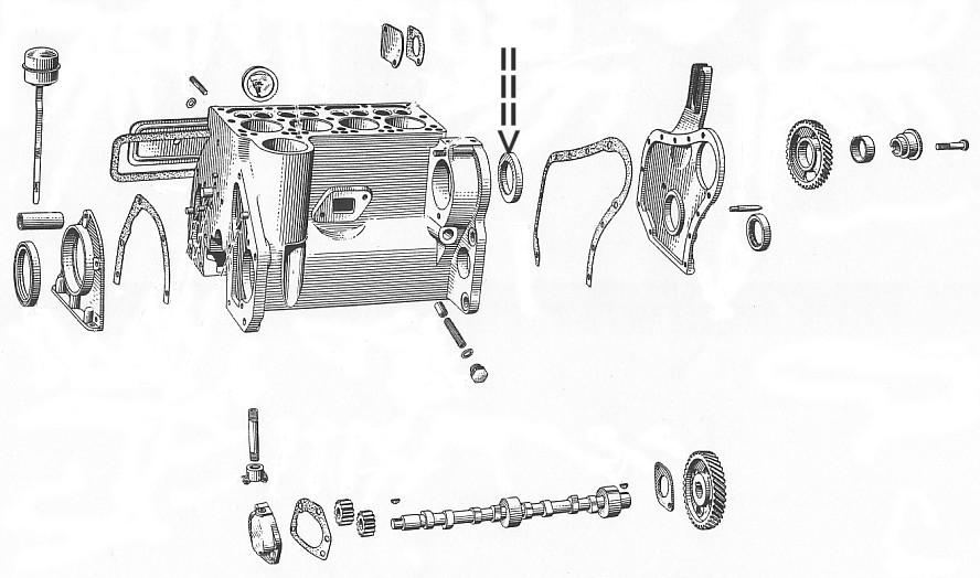 Tm Tractor Parts For Mccormick Farmall Cub International