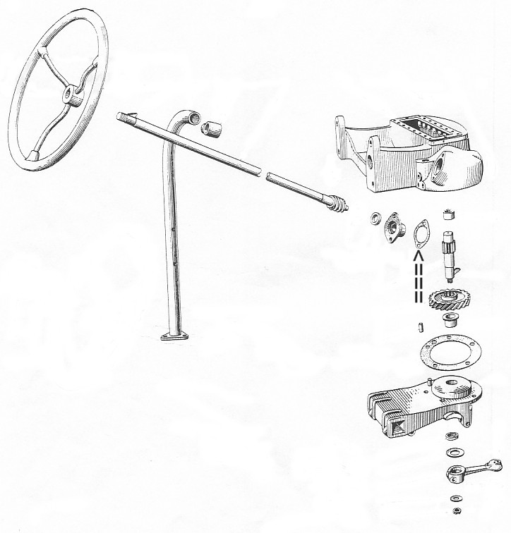 cub 185 lo-boy parts