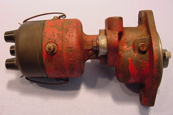 Ultra Spark Distributor For Case 1830 Skidsteer – Replaces R280C34, 4477A, PDD9126