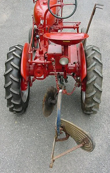 Moldboard Plow accident - advice sought - Farmall Cub farmall cub governor diagram 