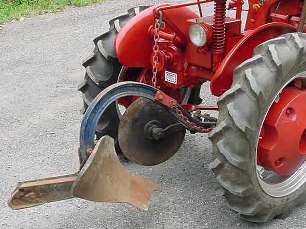 193 Plow? - Farmall Cub farmall cub plow parts diagram 