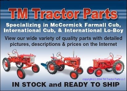 international tractor logo