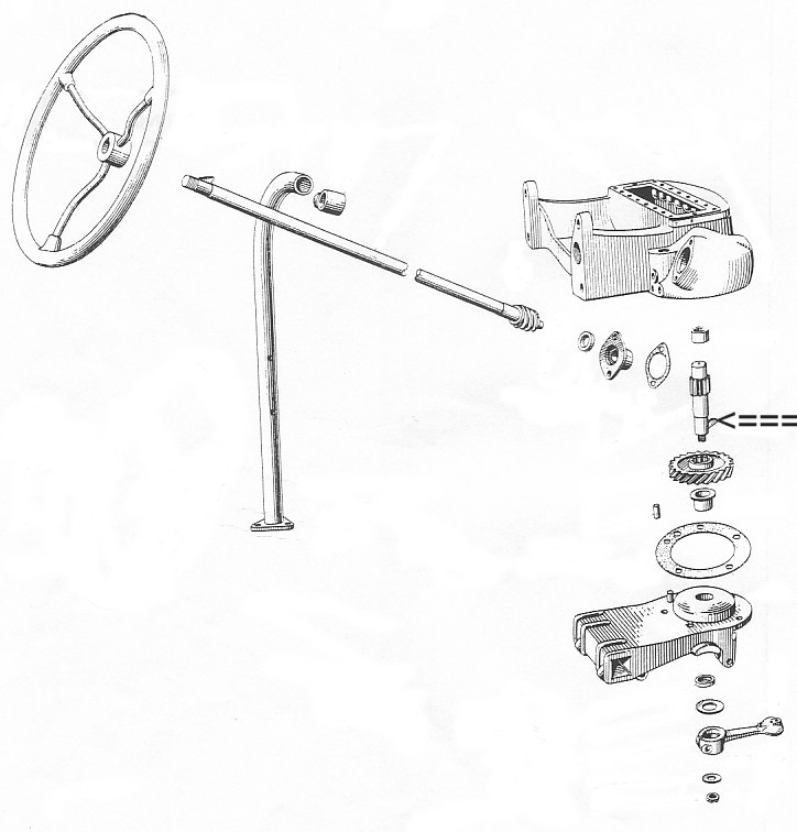 TM Tractor Parts for McCormick Farmall Cub, International ... 1952 farmall h wiring diagram 